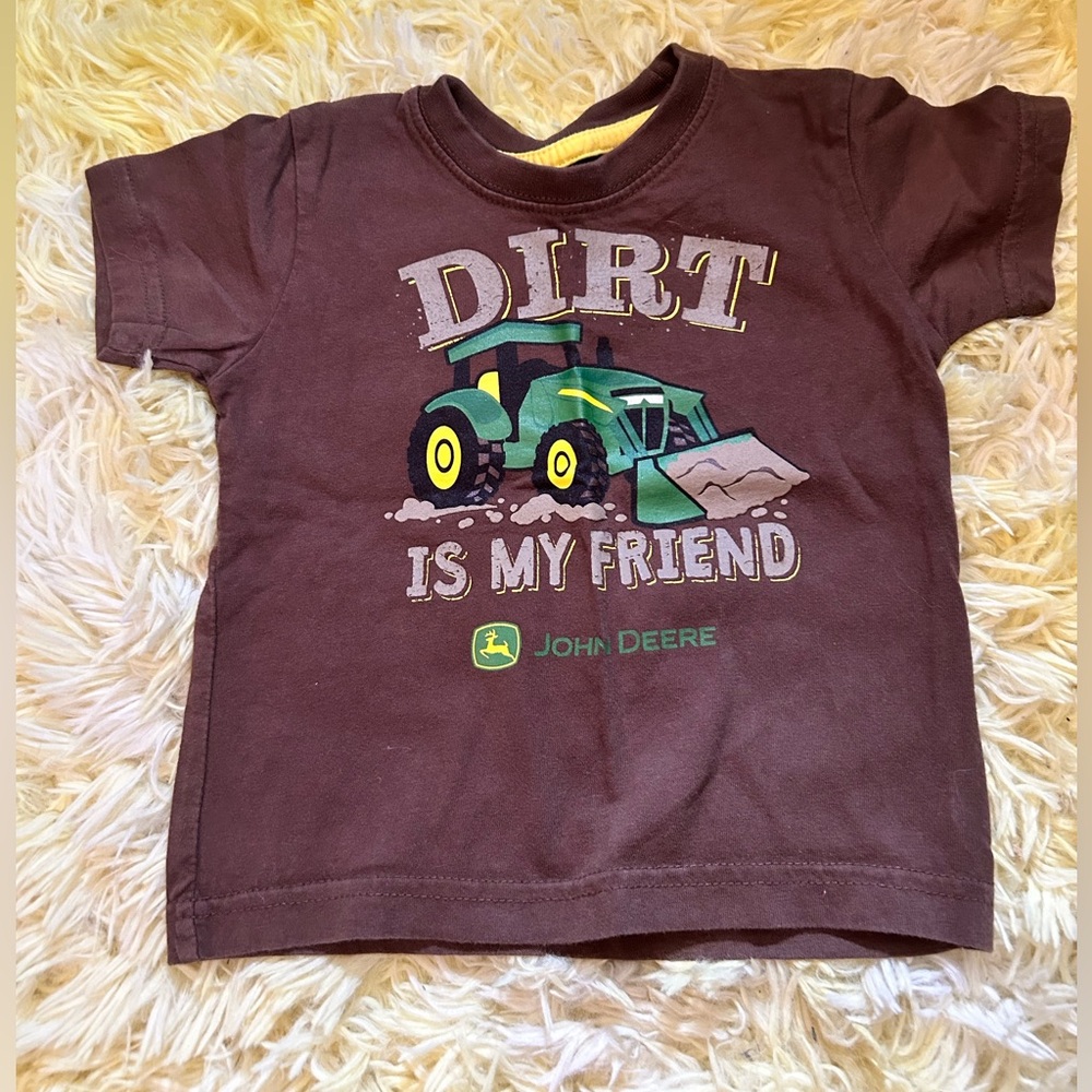 John Deere tee